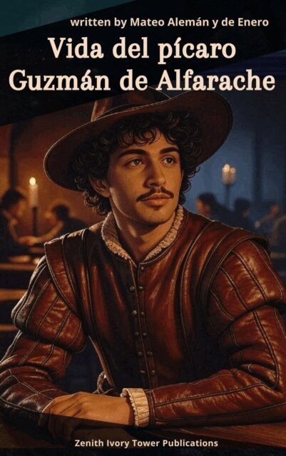 Mateo Aleman - Vida del picaro Guzman de Alfarache, E-bok