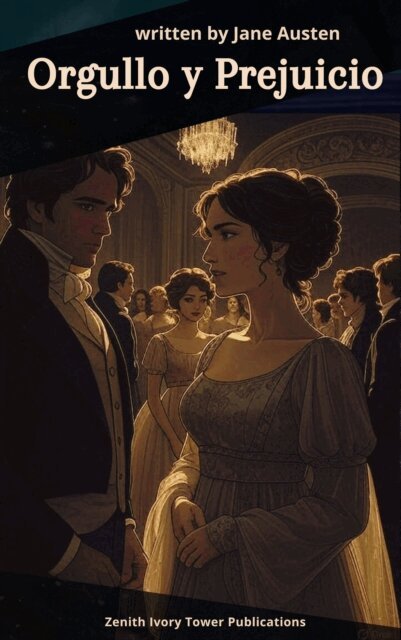 Jane Austen - Orgullo y Prejuicio, E-bok