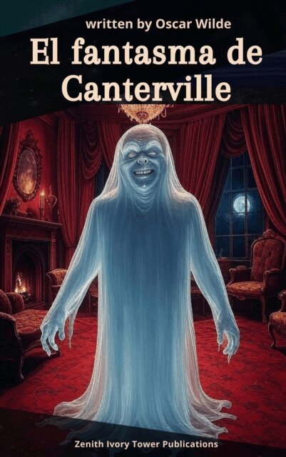 Oscar Wilde - El Fantasma de Canterville, E-bok