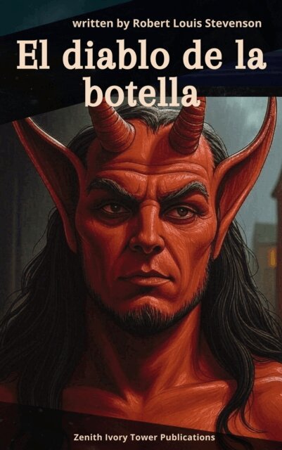 Robert Louis Stevenson - El Diablo de la Botella, E-bok