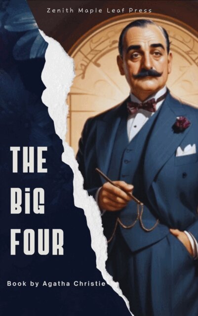 Agatha Christie - Big Four, E-bok