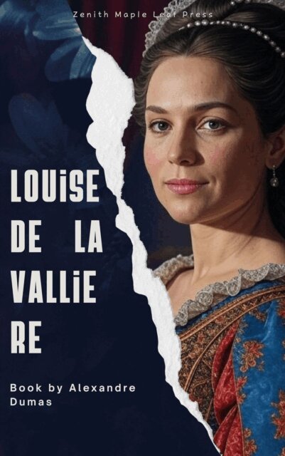 Alexandre Dumas - Louise de la Valliere, E-bok