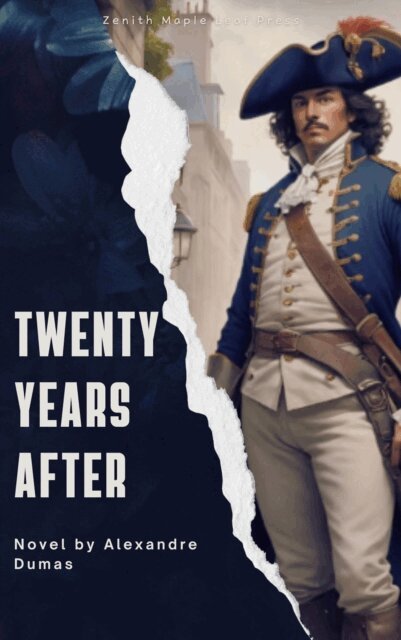 Alexandre Dumas - Twenty Years After, E-bok