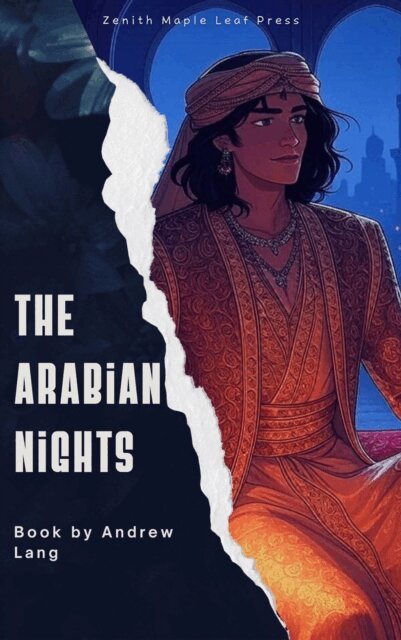 Andrew Lang - Arabian Nights, E-bok