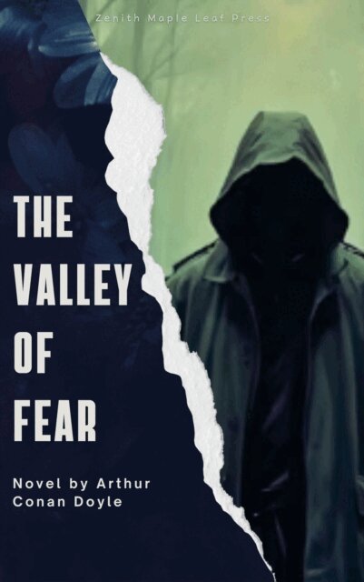 Arthur Conan Doyle - Valley of Fear, E-bok