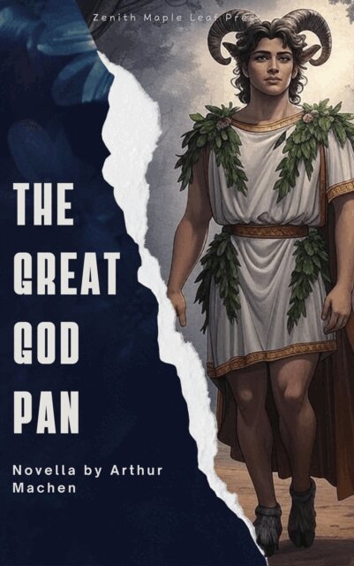 Arthur Machen - Great God Pan, E-bok