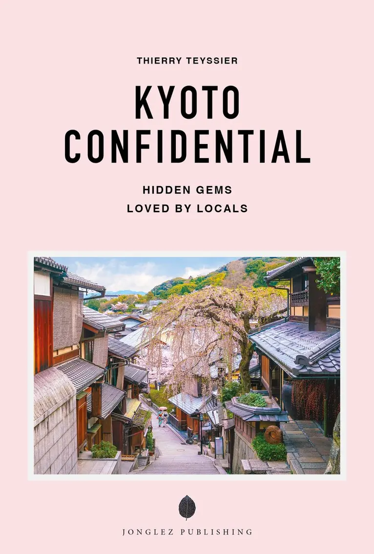 Thierry Teyssier - Kyoto Confidential, Häftad. Tillgänglighet: Kommande
