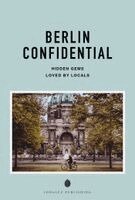 Thomas Jonglez - Berlin Confidential, Häftad