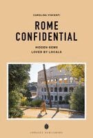 Carolina Vincenti - Rome Confidential, Häftad. Tillgänglighet: Kommande