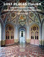 Robin Brinaert - Lost Places Italien, Inbunden. Tillgänglighet: Lägg i varukorg