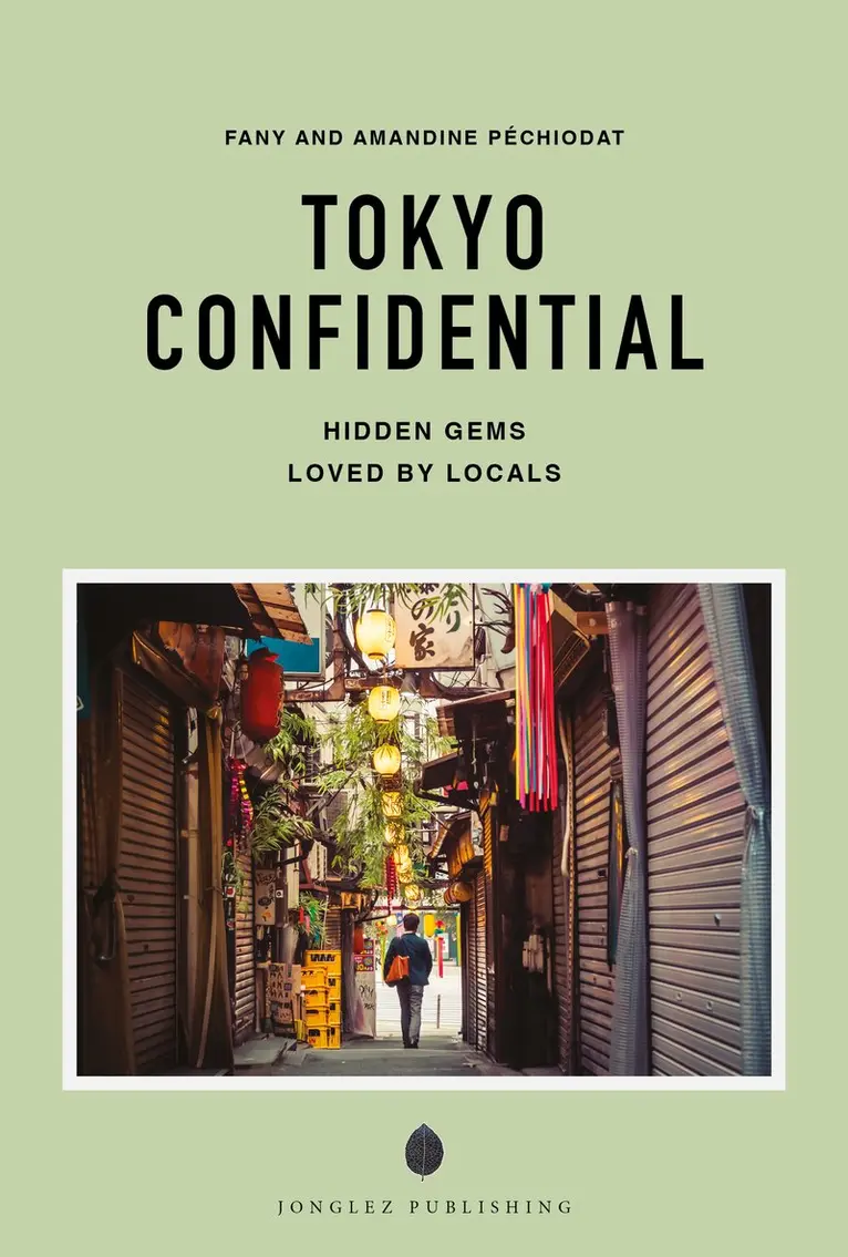 Fany Péchiodat - Tokyo Confidential, Häftad. Tillgänglighet: Kommande