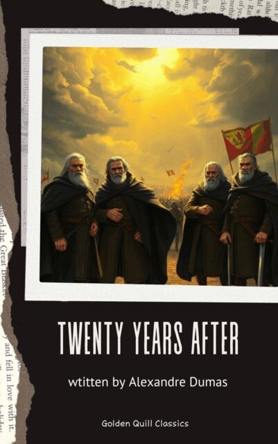 Alexandre Dumas - Twenty Years After, E-bok