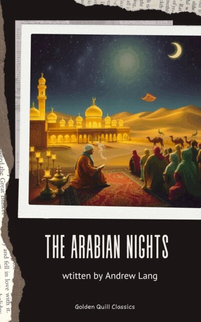 Andrew Lang - Arabian Nights, E-bok