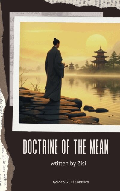 Zisi - Doctrine of the Mean, E-bok