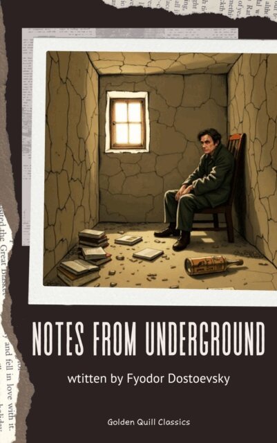 Fyodor Dostoevsky - Notes from Underground, E-bok