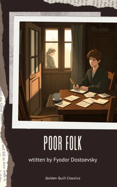 Fyodor Dostoevsky - Poor Folk, E-bok