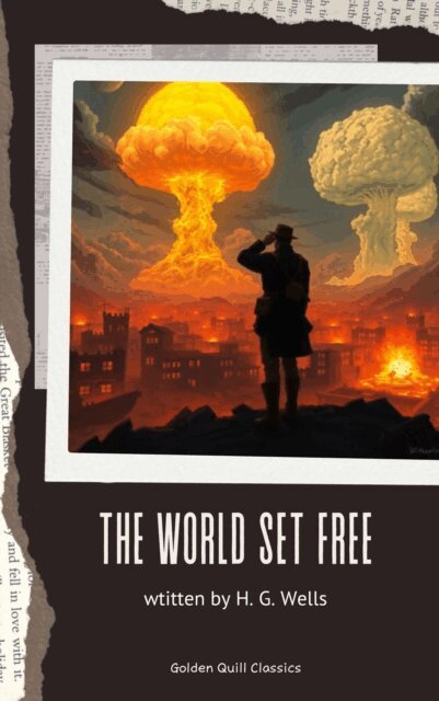 H. G. Wells - World Set Free, E-bok
