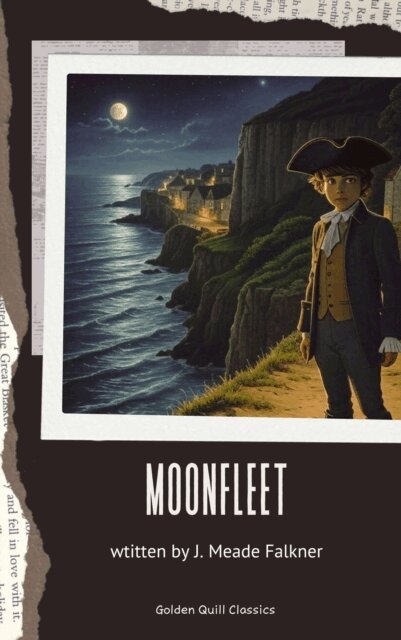 J. Meade Falkner - Moonfleet, E-bok