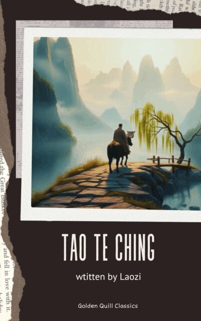 Laozi - Tao Te Ching, E-bok