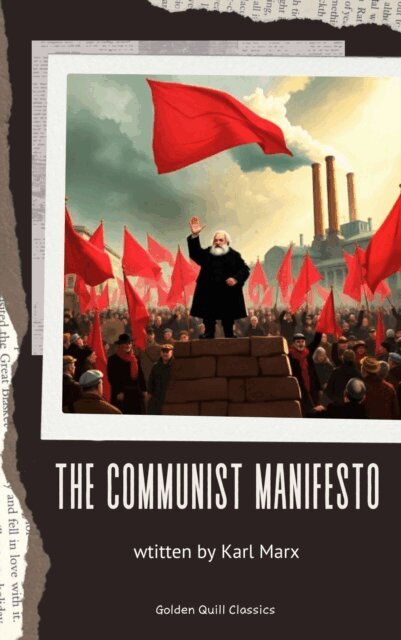 Karl Marx, Samuel Moore - Communist Manifesto, E-bok