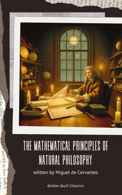 Isaac Newton - Mathematical Principles of Natural Philosophy, E-bok