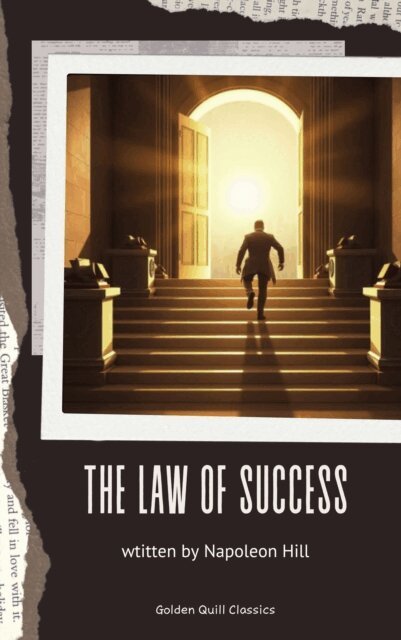 Napoleon Hill - Law of Success, E-bok