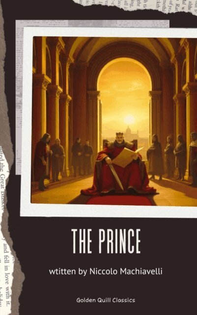 Niccolo Machiavelli, Ninian Hill Thomson - Prince, E-bok. Tillgänglighet: Lägg i varukorg