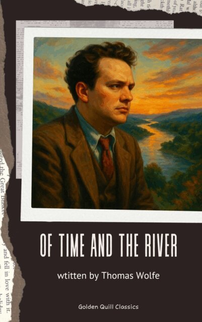 Thomas Wolfe - Of Time and the River, E-bok