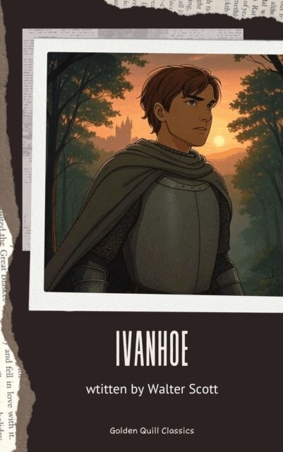 Walter Scott - Ivanhoe, E-bok