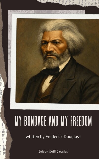 Frederick Douglass - My Bondage and My Freedom, E-bok
