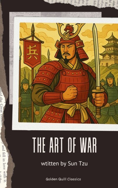 Sun Tzu, Lionel Giles - Art of War, E-bok