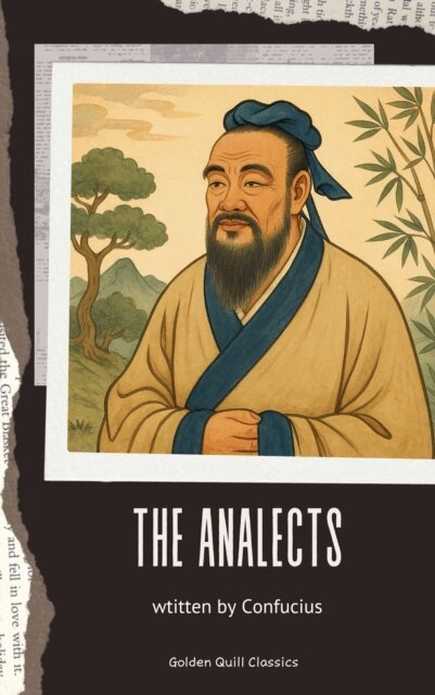 Confucius - Analects, E-bok