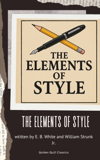 William Strunk Jr., E. B. White - Elements of Style, E-bok