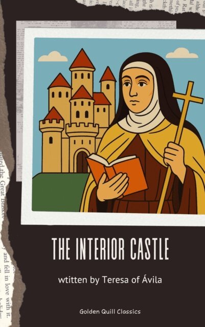 Teresa of Avila - Interior Castle, E-bok
