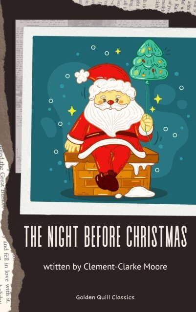 Clement Clarke Moore - Night Before Christmas, E-bok
