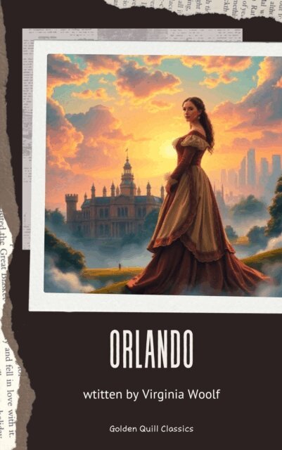 Virginia Woolf - Orlando, E-bok