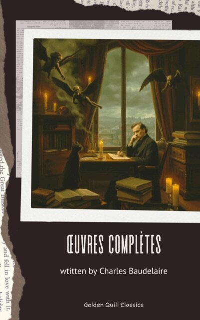 Charles Baudelaire - Œuvres complètes, E-bok