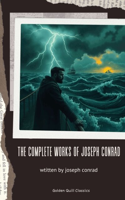 Joseph Conrad - Complete Works of Joseph Conrad, E-bok