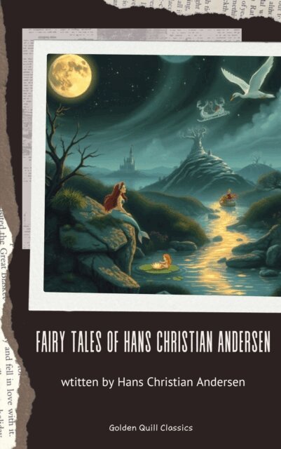 Hans Christian Andersen - Fairy Tales of Hans Christian Andersen, E-bok