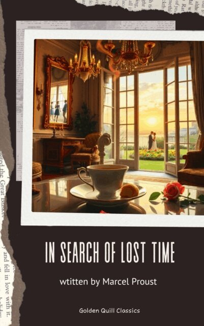 Marcel Proust - In Search of Lost Time, E-bok
