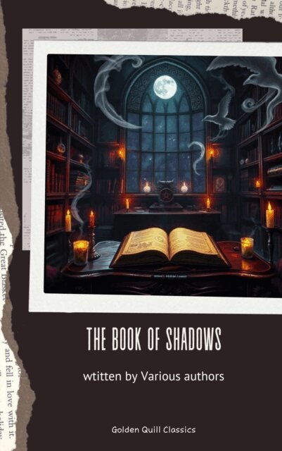 Thomas Burke, D. H. Lawrence, E. F. Benson, Barry Pain, Edith Nesbit, Mary E. Wilkins Freeman, H. G. Wells, Robert W. Chambers, Sir Arthur Quiller-Couch - Book of Shadows, E-bok