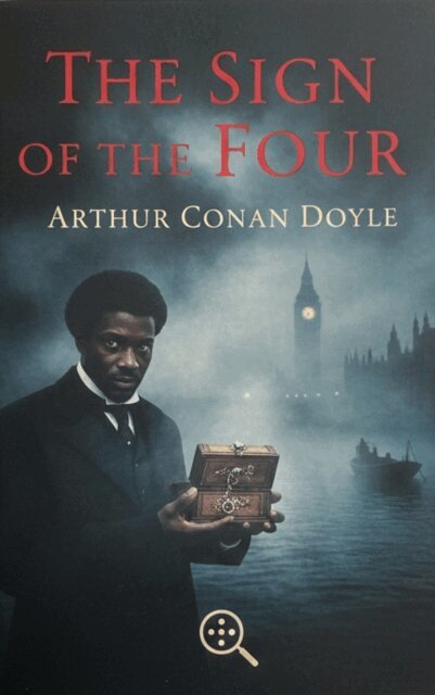 Arthur Conan Doyle - Sign of the Four, E-bok