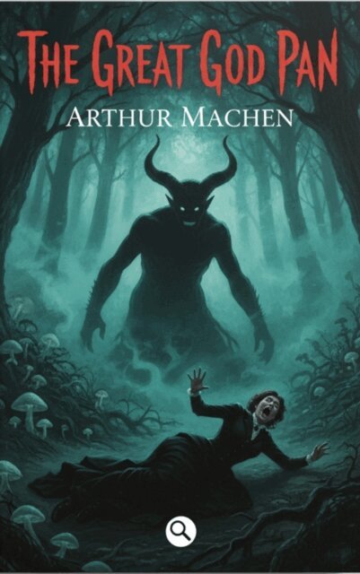 Arthur Machen - Great God Pan, E-bok