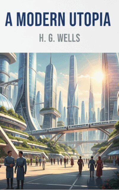 H. G. Wells - Modern Utopia, E-bok