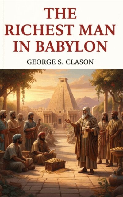 George S. Clason - Richest Man in Babylon, E-bok