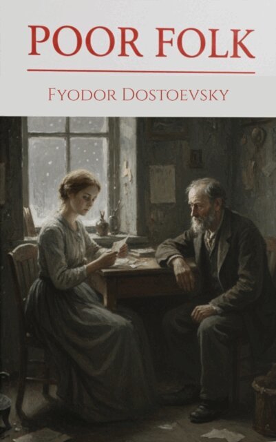 Fyodor Dostoevsky - Poor Folk, E-bok