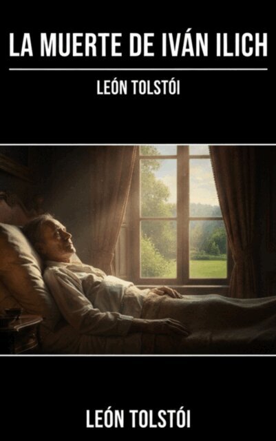 Leon Tolstoi - La muerte de Iván Ilich, E-bok