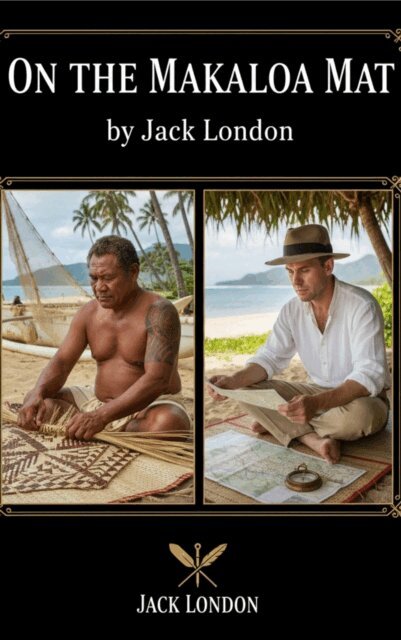 Jack London - On the Makaloa Mat, E-bok