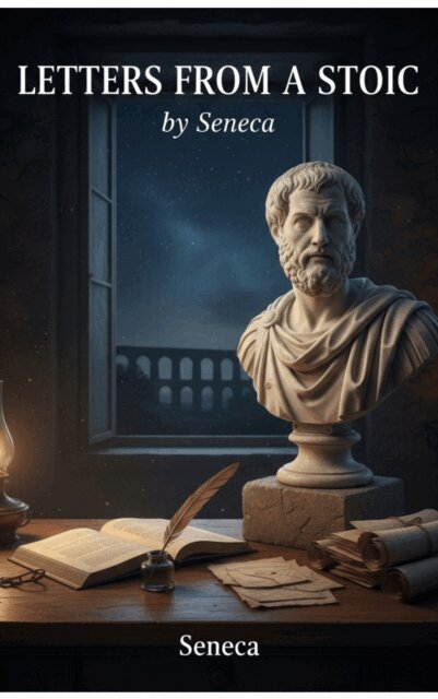 Seneca - Letters from a Stoic, E-bok