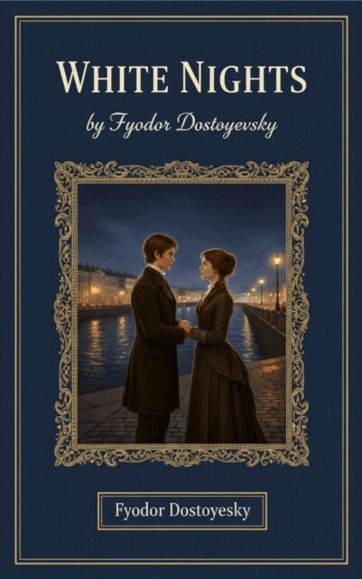 Fyodor Dostoyevsky - White Nights, E-bok